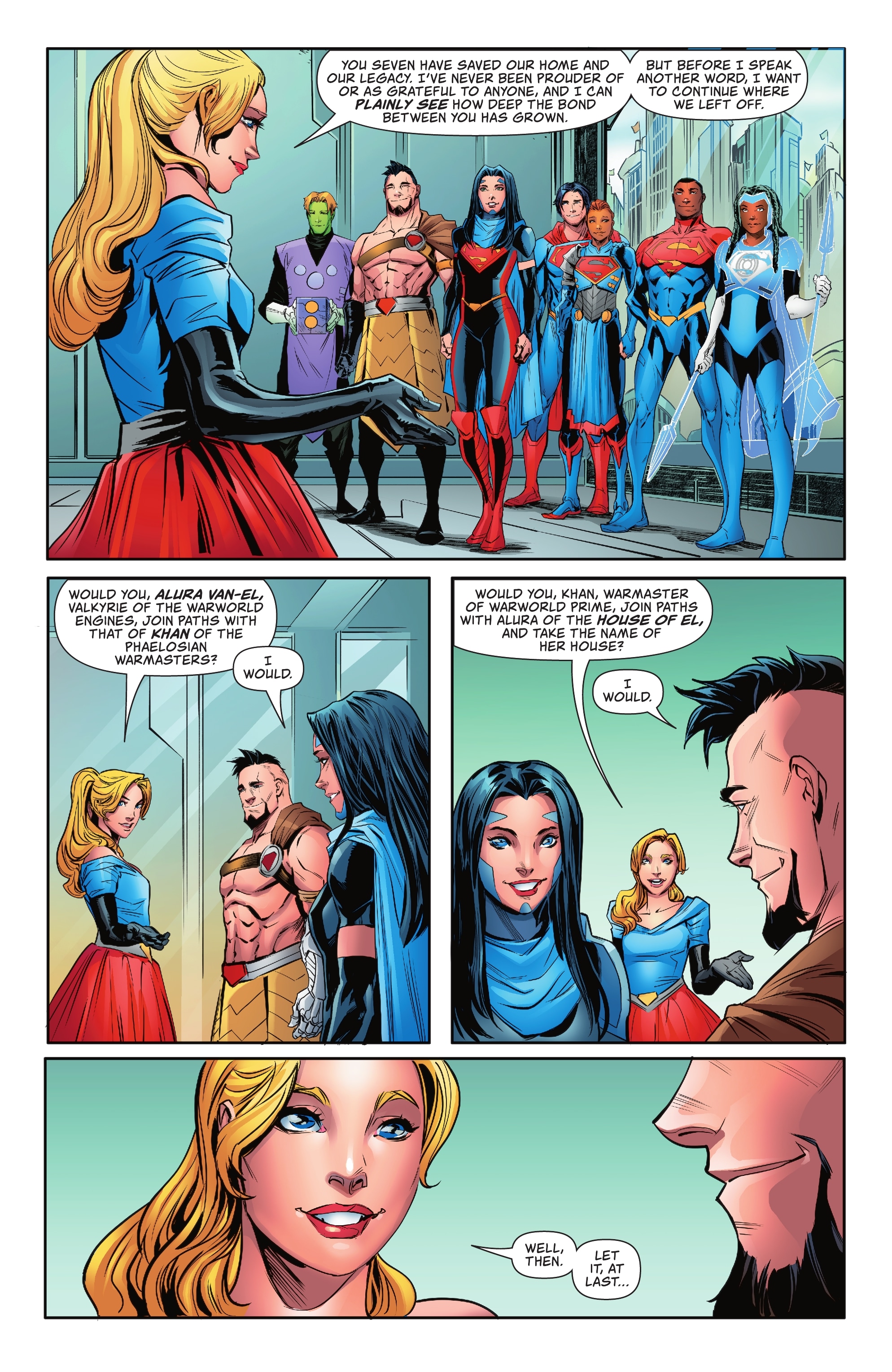 Action Comics (2016-) issue Annual 1 - Page 35